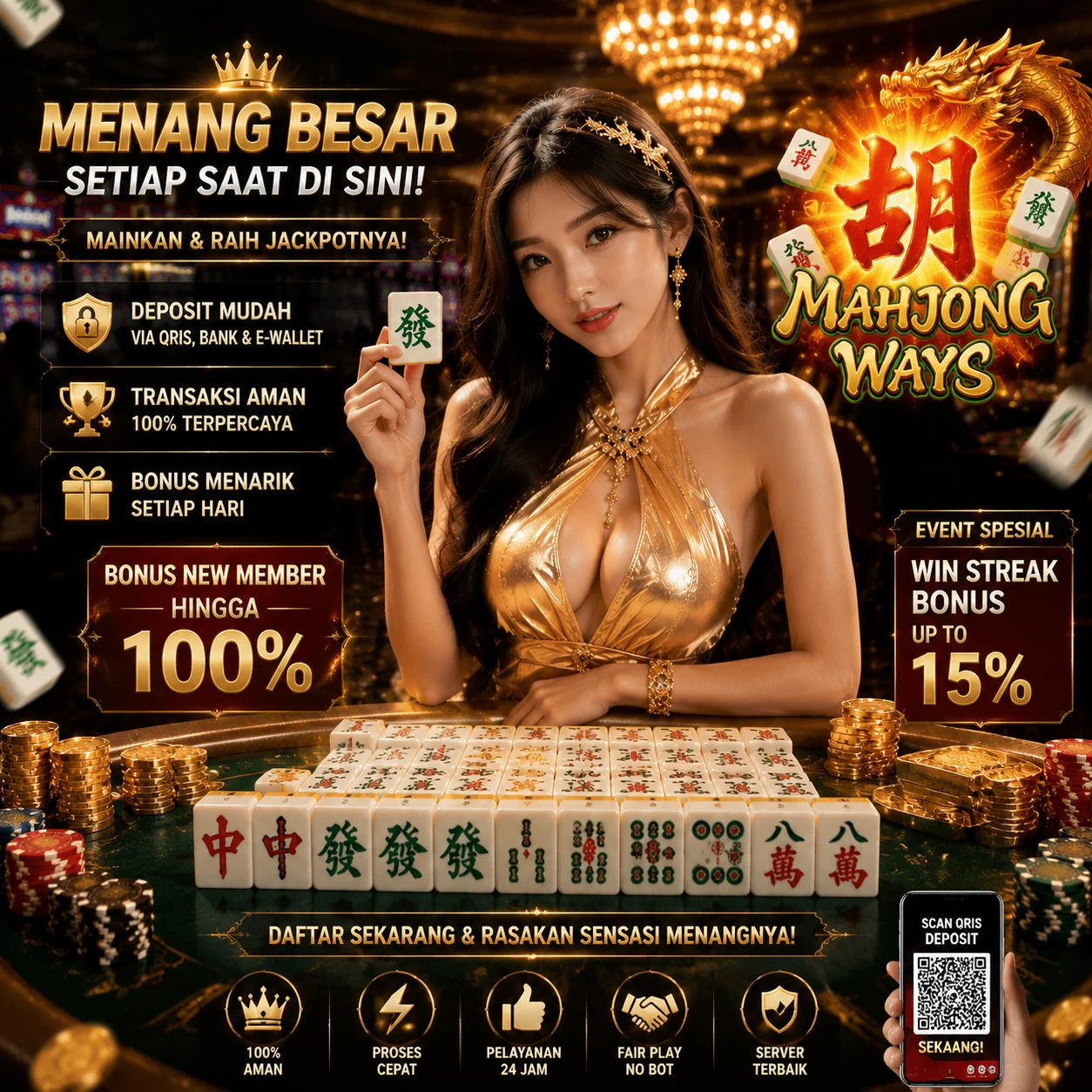 Screenshot Proses Instalasi 71h APK
